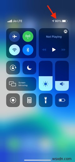 Face ID搭載iPhoneでバッテリー残量(%)を確認する5つの方法
