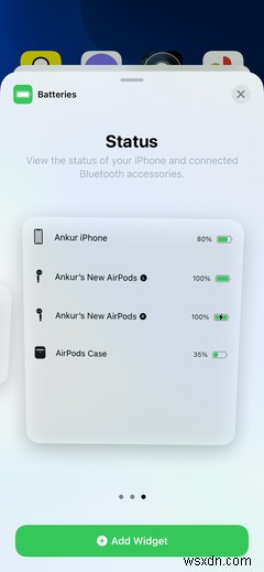 Face ID搭載iPhoneでバッテリー残量(%)を確認する5つの方法