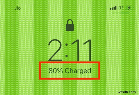 Face ID搭載iPhoneでバッテリー残量(%)を確認する5つの方法