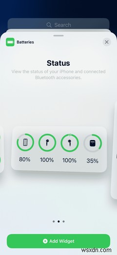 Face ID搭載iPhoneでバッテリー残量(%)を確認する5つの方法