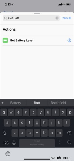 Face ID搭載iPhoneでバッテリー残量(%)を確認する5つの方法