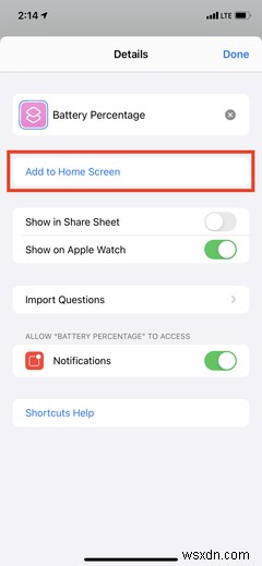 Face ID搭載iPhoneでバッテリー残量(%)を確認する5つの方法