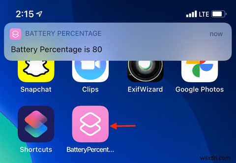 Face ID搭載iPhoneでバッテリー残量(%)を確認する5つの方法