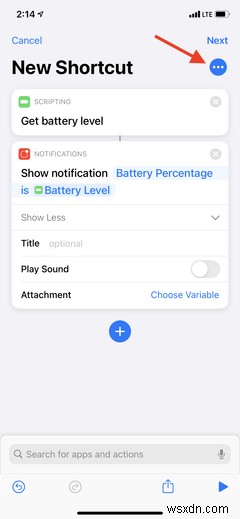 Face ID搭載iPhoneでバッテリー残量(%)を確認する5つの方法