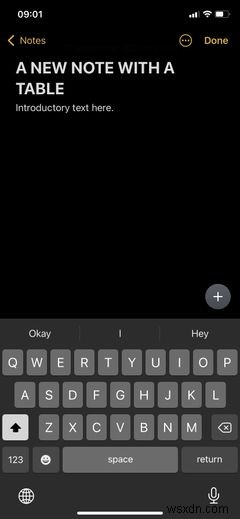 【保存版】Apple Notesのテーブル機能を使いこなす7つのテクニック｜作成から編集まで完全解説