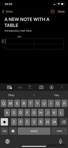 【保存版】Apple Notesのテーブル機能を使いこなす7つのテクニック｜作成から編集まで完全解説