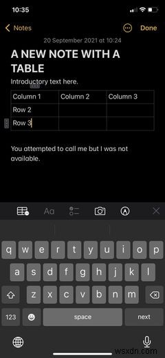 【保存版】Apple Notesのテーブル機能を使いこなす7つのテクニック｜作成から編集まで完全解説
