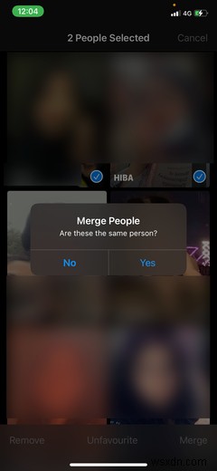 iPhoneの「ピープル」アルバムを使いこなすための9つのヒント
