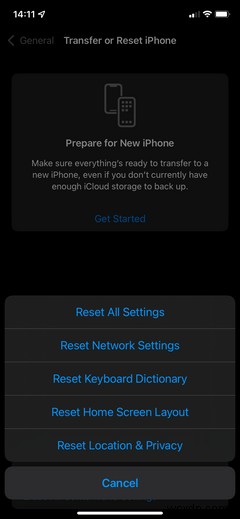iPhone・iPadがアップデートできないときの対処法9選