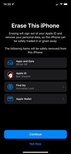 iPhone・iPadがアップデートできないときの対処法9選