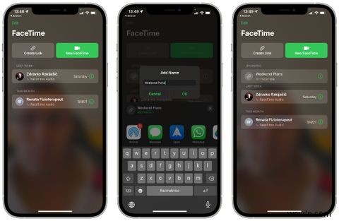 Android・WindowsからFaceTimeを使う方法！リンク作成から参加まで徹底解説