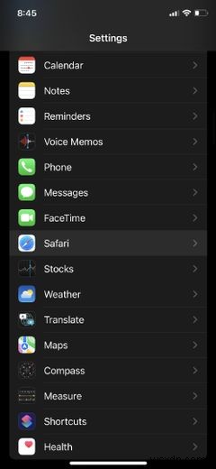 iOS 15のiPhoneにSafari拡張機能をインストールして活用する方法