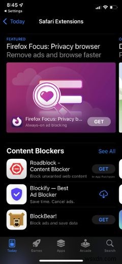iOS 15のiPhoneにSafari拡張機能をインストールして活用する方法