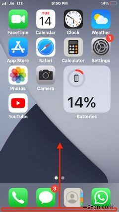iPhoneのコントロールセンターの開き方・使い方・カスタマイズ方法を徹底解説