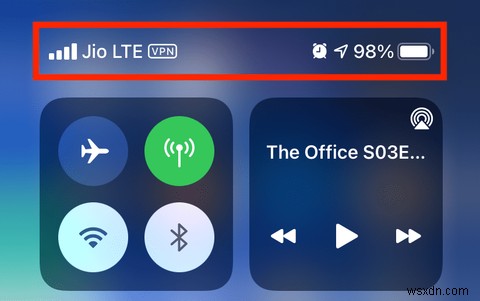 iPhoneのコントロールセンターの開き方・使い方・カスタマイズ方法を徹底解説