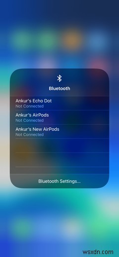 iPhoneのコントロールセンターの開き方・使い方・カスタマイズ方法を徹底解説
