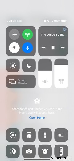 iPhoneのコントロールセンターの開き方・使い方・カスタマイズ方法を徹底解説