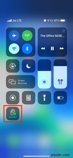 iPhoneのコントロールセンターの開き方・使い方・カスタマイズ方法を徹底解説
