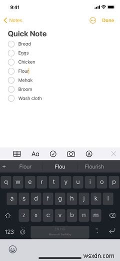 iPhoneのコントロールセンターの開き方・使い方・カスタマイズ方法を徹底解説