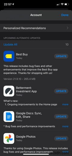 iPhoneのApp Store設定をマスターする方法|知っておきたい全機能ガイド