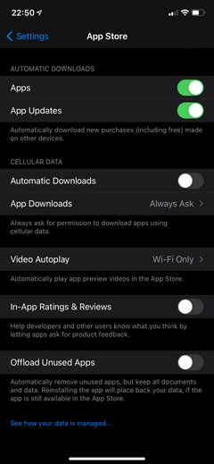 iPhoneのApp Store設定をマスターする方法|知っておきたい全機能ガイド