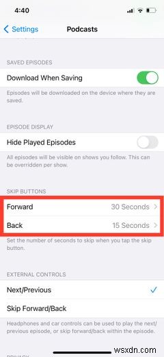 Appleポッドキャスト初心者必見！再生コントロールの使い方を徹底解説