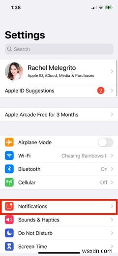 iPhoneのロック画面で通知プレビューを非表示にする方法【アプリ別・一括設定】