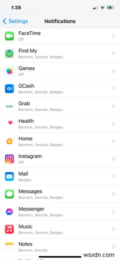 iPhoneのロック画面で通知プレビューを非表示にする方法【アプリ別・一括設定】