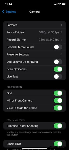 iPhoneのライブテキスト機能とは?有効化の方法と使い方を徹底解説