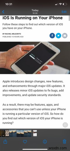 iPhoneのライブテキスト機能とは?有効化の方法と使い方を徹底解説