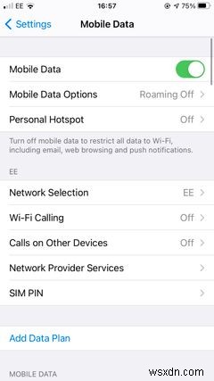 SIM PINでiPhoneのSIMカードを保護する方法