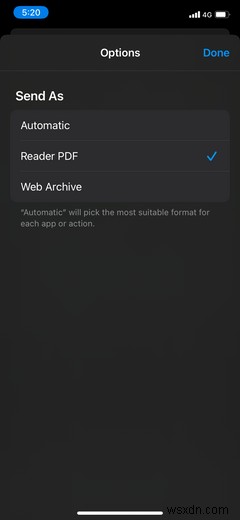 iPhone・iPadでWebページをPDFとして保存する3つの簡単な方法