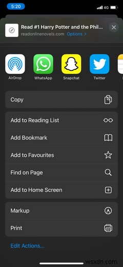 iPhone・iPadでWebページをPDFとして保存する3つの簡単な方法