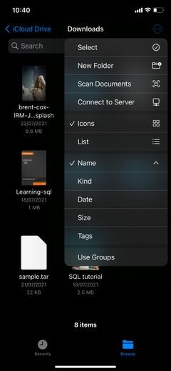 iPhone・iPadでZIPファイルを作成する方法｜「ファイル」アプリの手順とおすすめアプリを解説