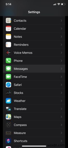 【iPhone】メッセージの通知音が2回鳴るのを止める方法