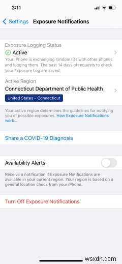 iPhoneでCOVID-19接触通知(COVIDトラッカー)を使う方法【設定手順と仕組みを解説】