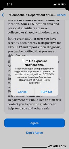 iPhoneでCOVID-19接触通知(COVIDトラッカー)を使う方法【設定手順と仕組みを解説】