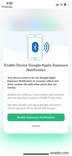 iPhoneでCOVID-19接触通知(COVIDトラッカー)を使う方法【設定手順と仕組みを解説】