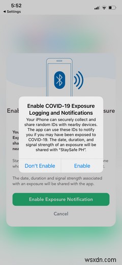 iPhoneでCOVID-19接触通知(COVIDトラッカー)を使う方法【設定手順と仕組みを解説】