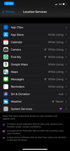 iPhoneで位置情報サービスをオフにする方法【アプリ別・システム全体の設定ガイド】