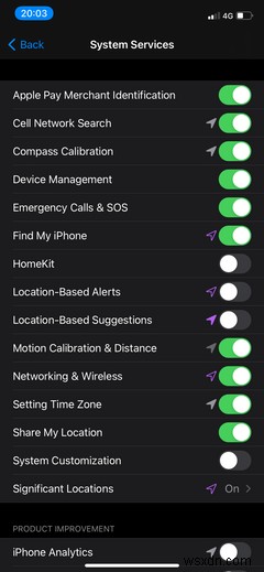iPhoneで位置情報サービスをオフにする方法【アプリ別・システム全体の設定ガイド】