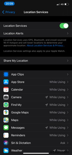 iPhoneで位置情報サービスをオフにする方法【アプリ別・システム全体の設定ガイド】