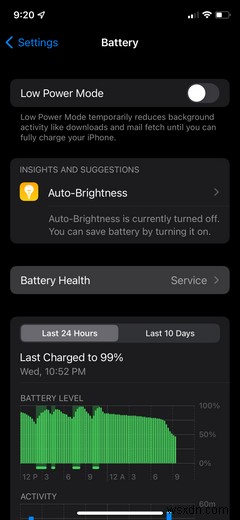 iPhoneのバッテリーの状態を確認する方法|劣化チェックと対処法を解説