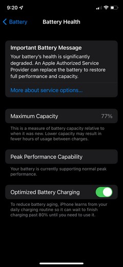 iPhoneのバッテリーの状態を確認する方法|劣化チェックと対処法を解説