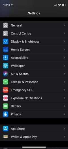 iPhone・iPadでダークモードを使う方法｜切り替えとスケジュール設定ガイド