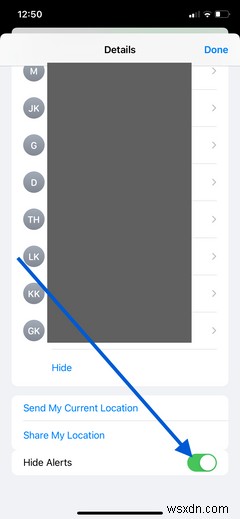 iPhoneでグループチャットを退出する方法|iMessage・MMS別の対処法を解説