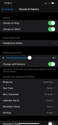 iPhoneのサイレントモードの使い方｜消音・振動オフ・アプリ別設定まで徹底解説