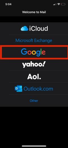 iPhoneでGmailを設定する方法｜「メール」アプリとGmailアプリの手順を解説