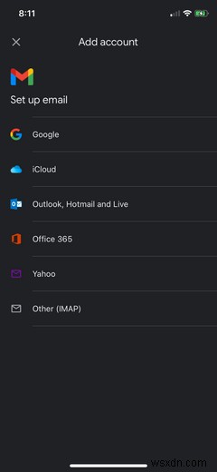 iPhoneでGmailを設定する方法｜「メール」アプリとGmailアプリの手順を解説
