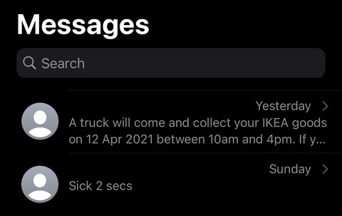 iPhoneでメッセージを転送する方法|SMS・iMessage共通の手順を解説